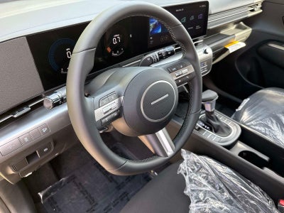 2026 Hyundai KONA SEL Sport FWD