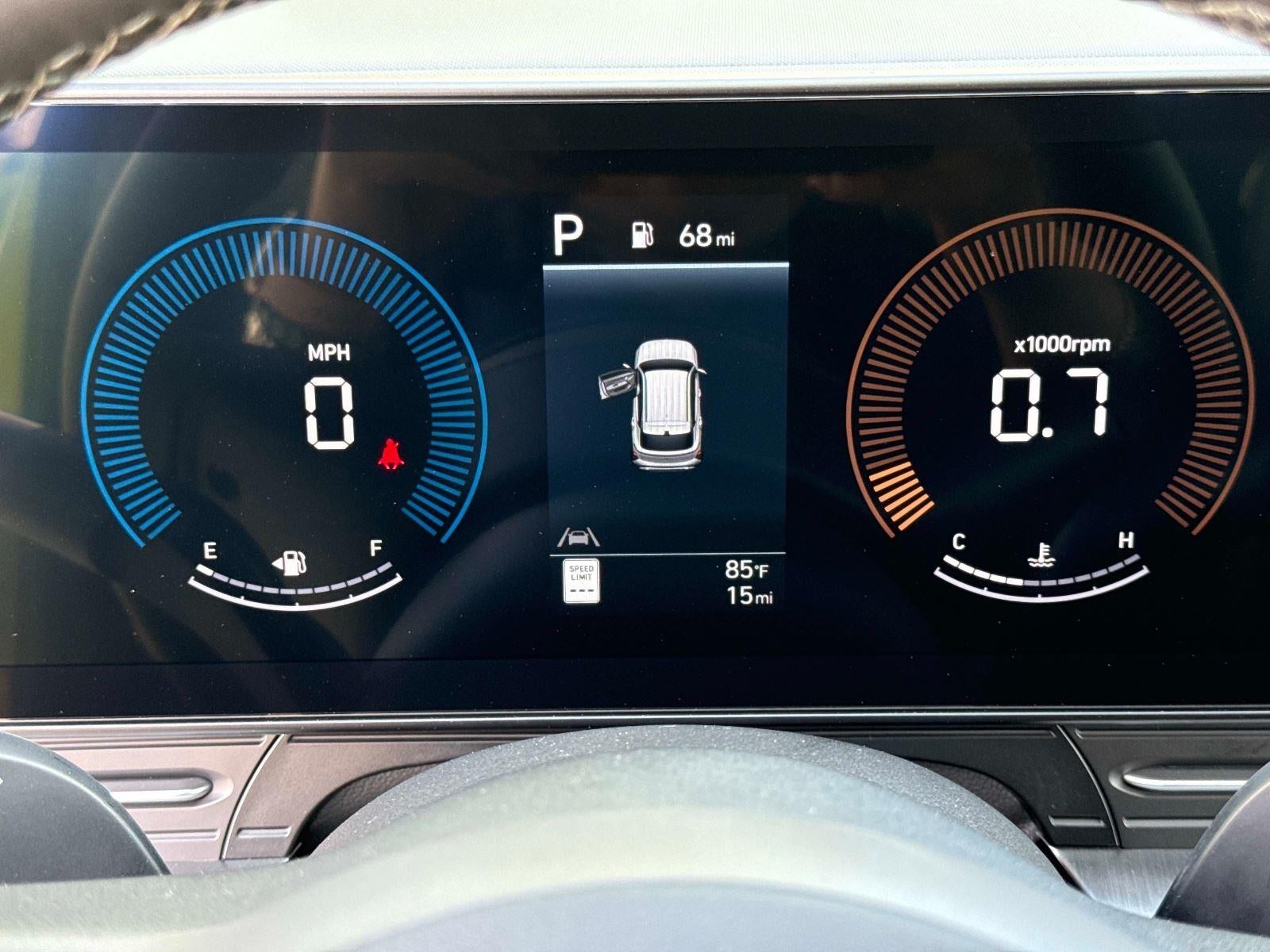 2026 Hyundai KONA SEL Sport FWD