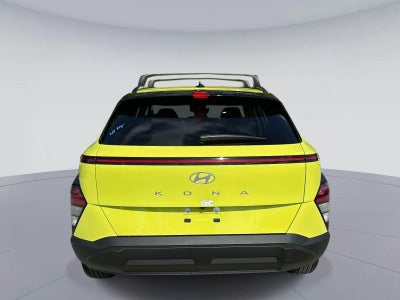 2026 Hyundai KONA SEL Sport FWD
