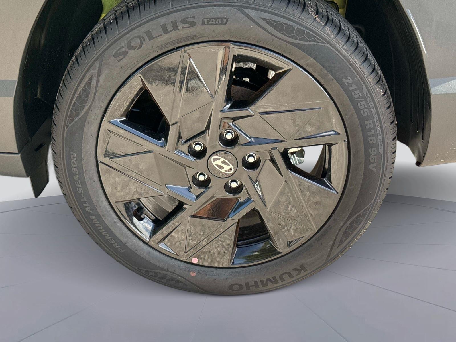 2026 Hyundai KONA SEL Sport FWD