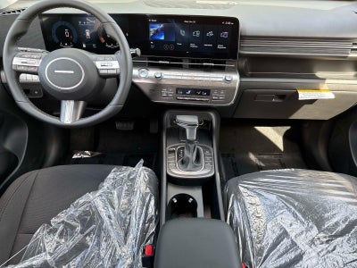 2026 Hyundai KONA SEL Sport FWD