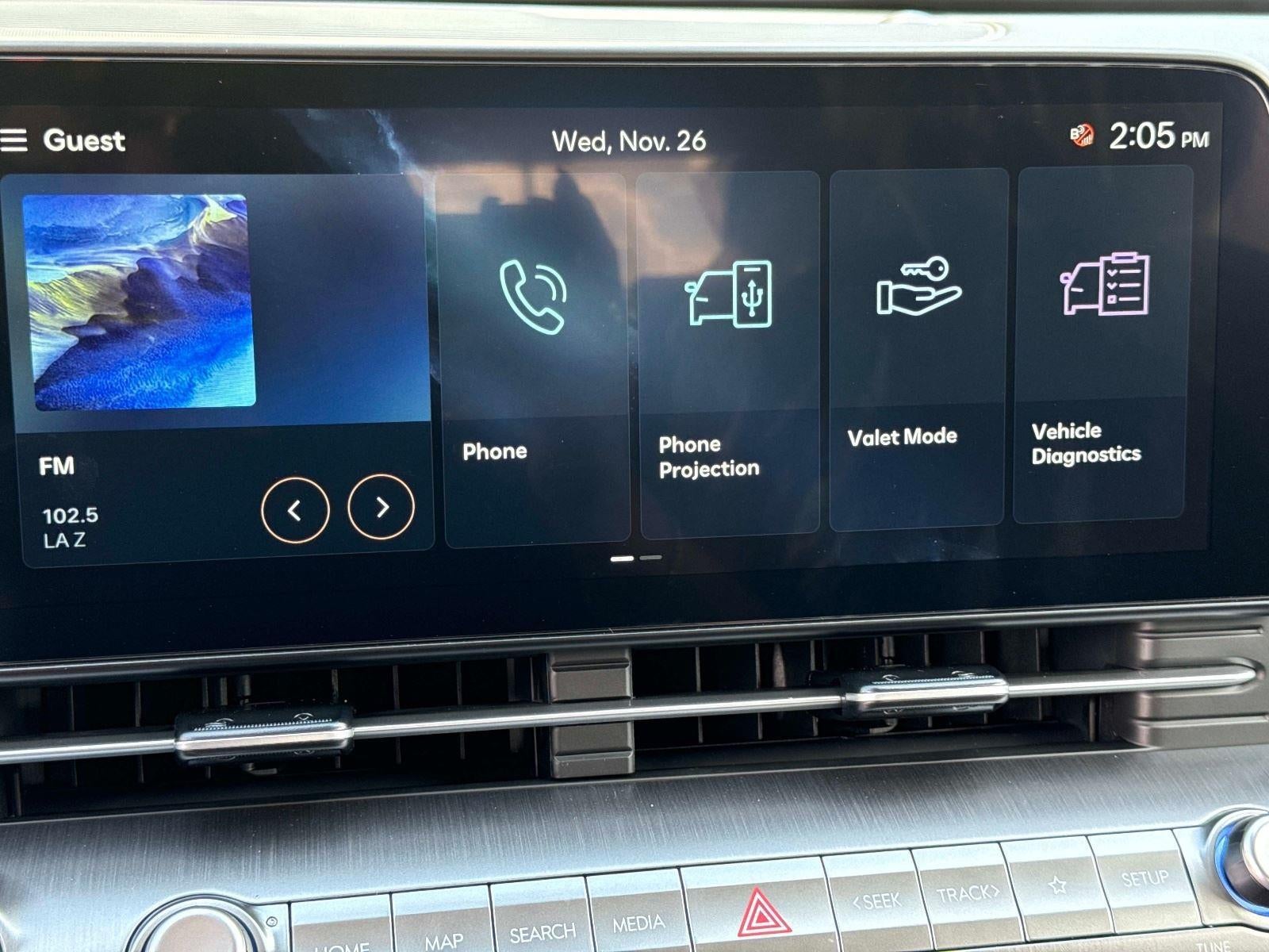 2026 Hyundai KONA SEL Sport FWD