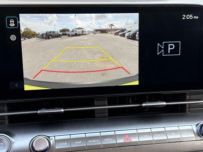 2026 Hyundai KONA SEL Sport FWD