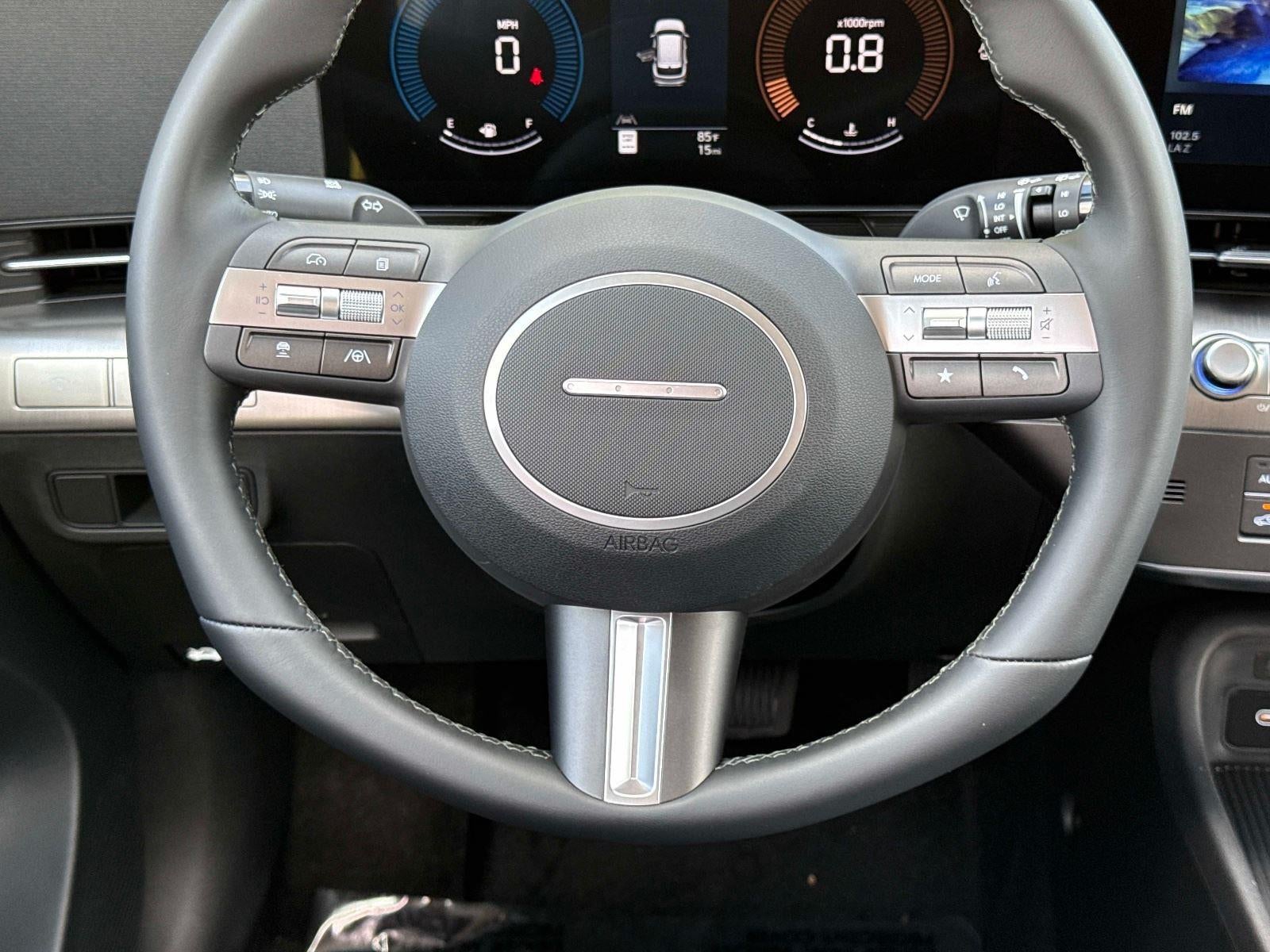 2026 Hyundai KONA SEL Sport FWD