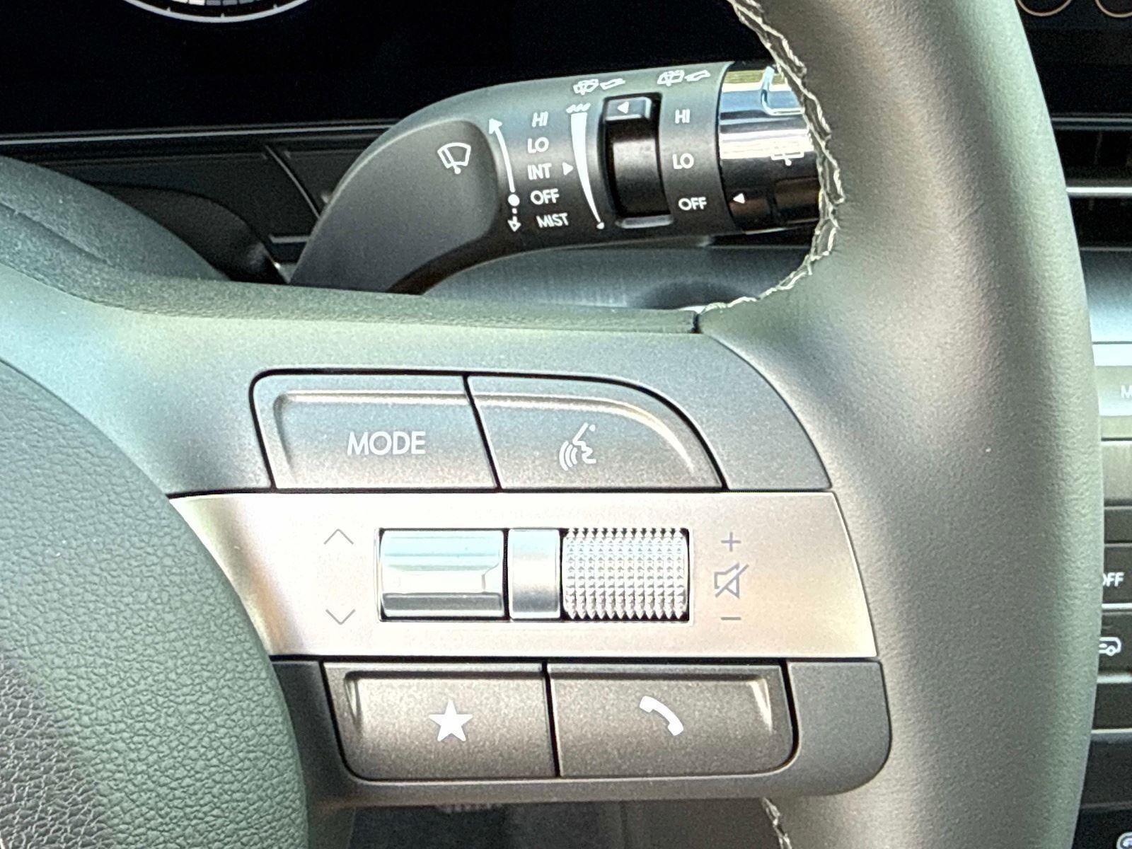 2026 Hyundai KONA SEL Sport FWD