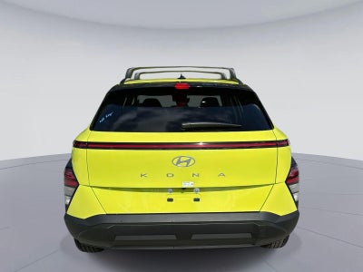 2026 Hyundai KONA SEL Sport FWD