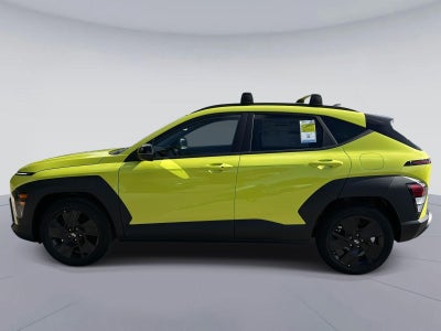 2026 Hyundai KONA SEL Sport FWD