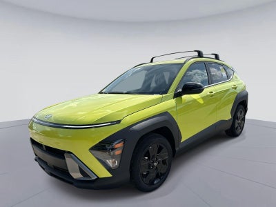 2026 Hyundai KONA SEL Sport FWD
