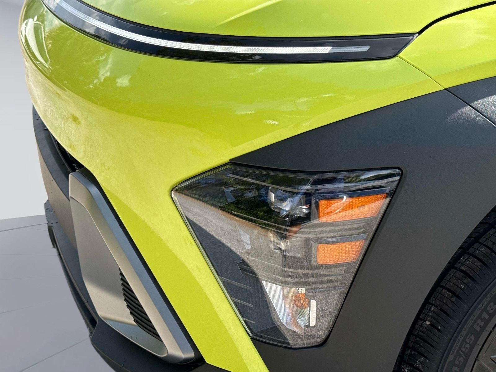 2026 Hyundai KONA SEL Sport FWD