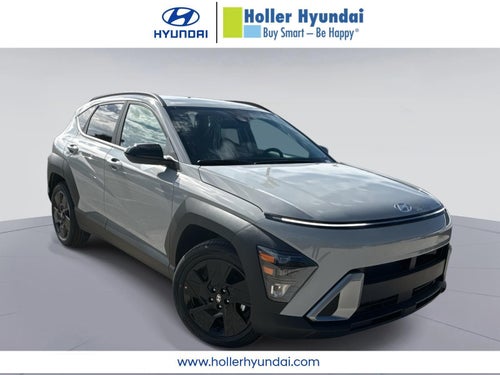 2026 Hyundai KONA SEL Sport FWD