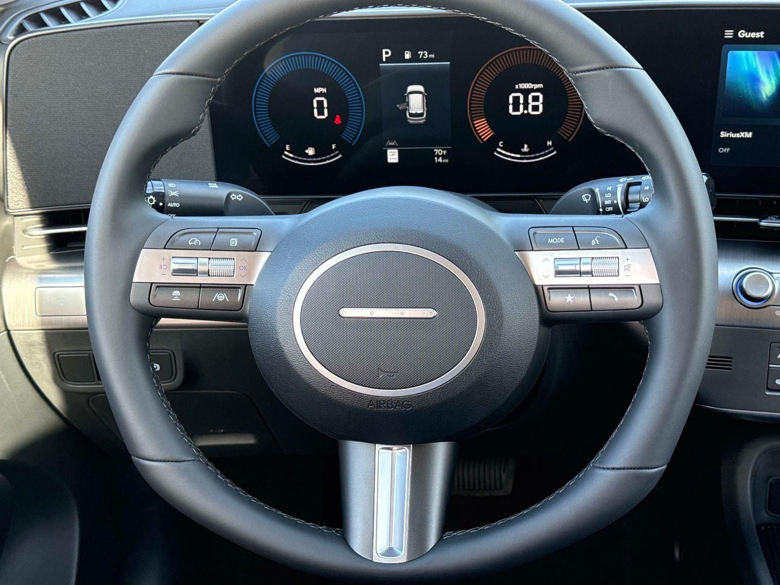 2026 Hyundai KONA SEL Sport FWD