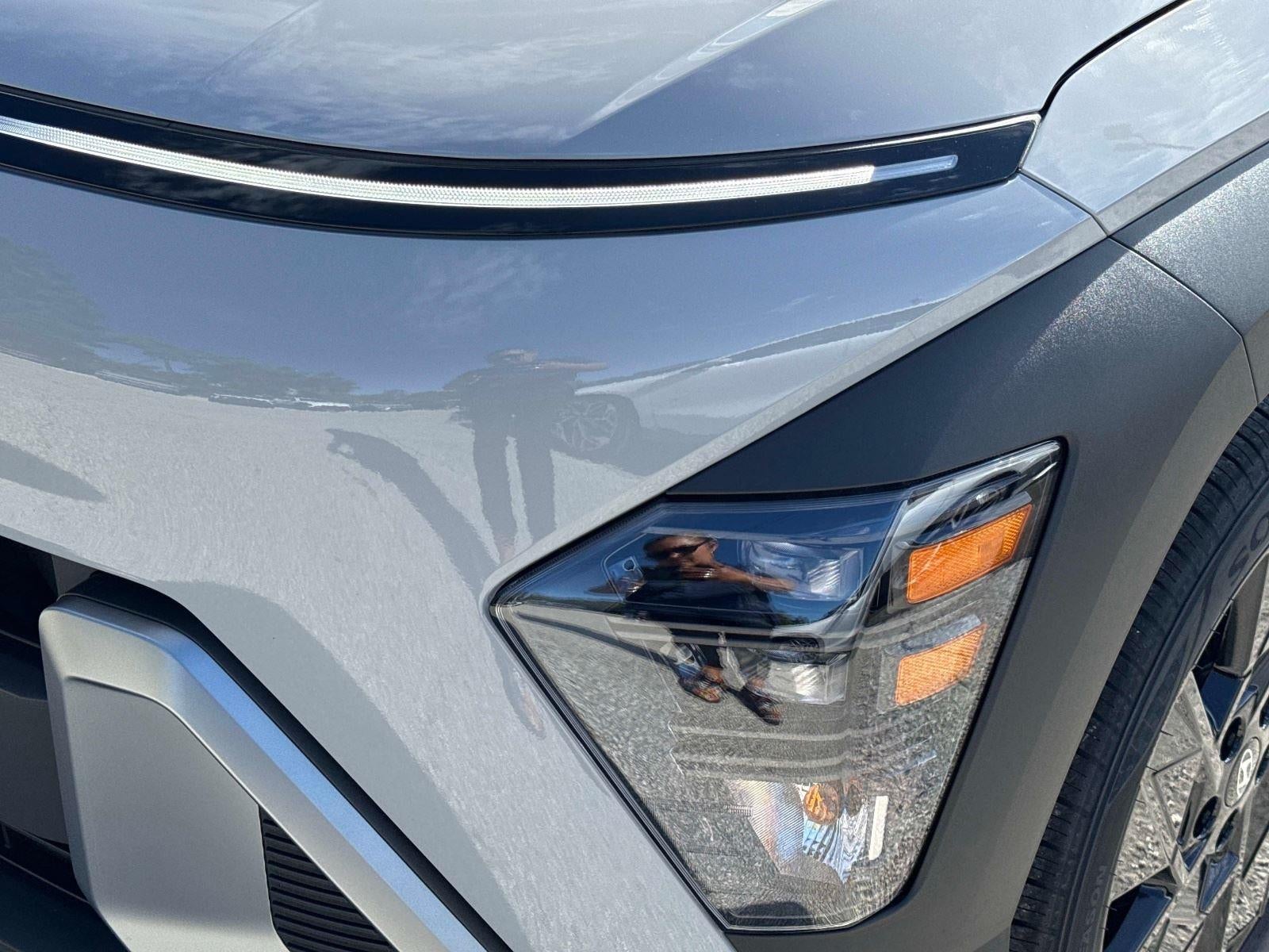 2026 Hyundai KONA SEL Sport FWD