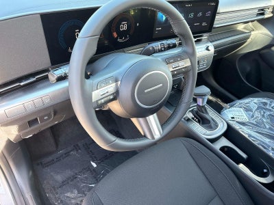 2026 Hyundai KONA SEL Sport FWD