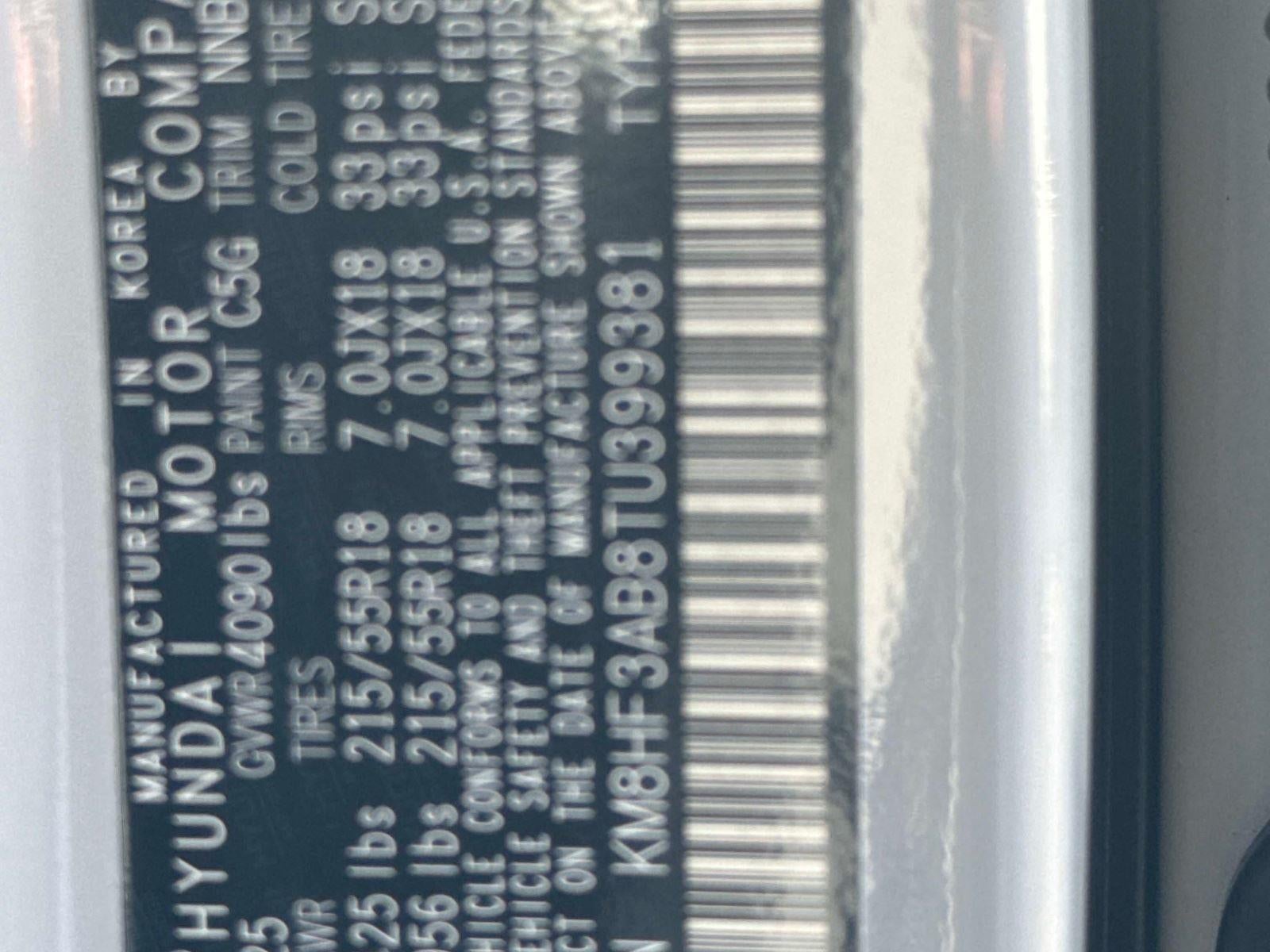 2026 Hyundai KONA SEL Sport FWD