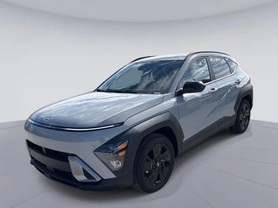 2026 Hyundai KONA SEL Sport FWD