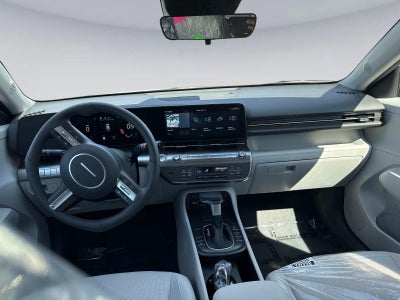 2026 Hyundai KONA SEL Sport FWD