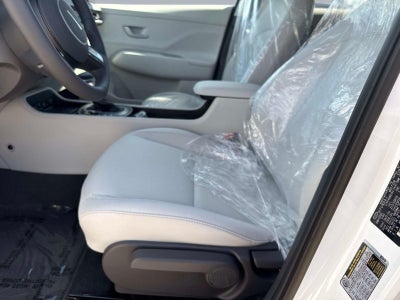 2026 Hyundai KONA SEL Sport FWD