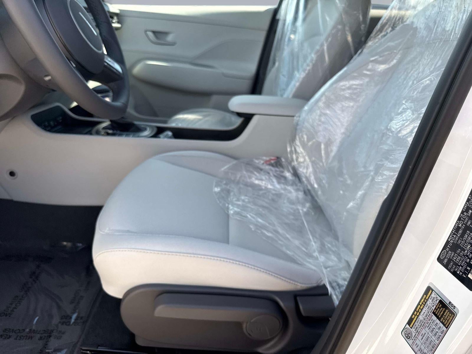 2026 Hyundai KONA SEL Sport FWD