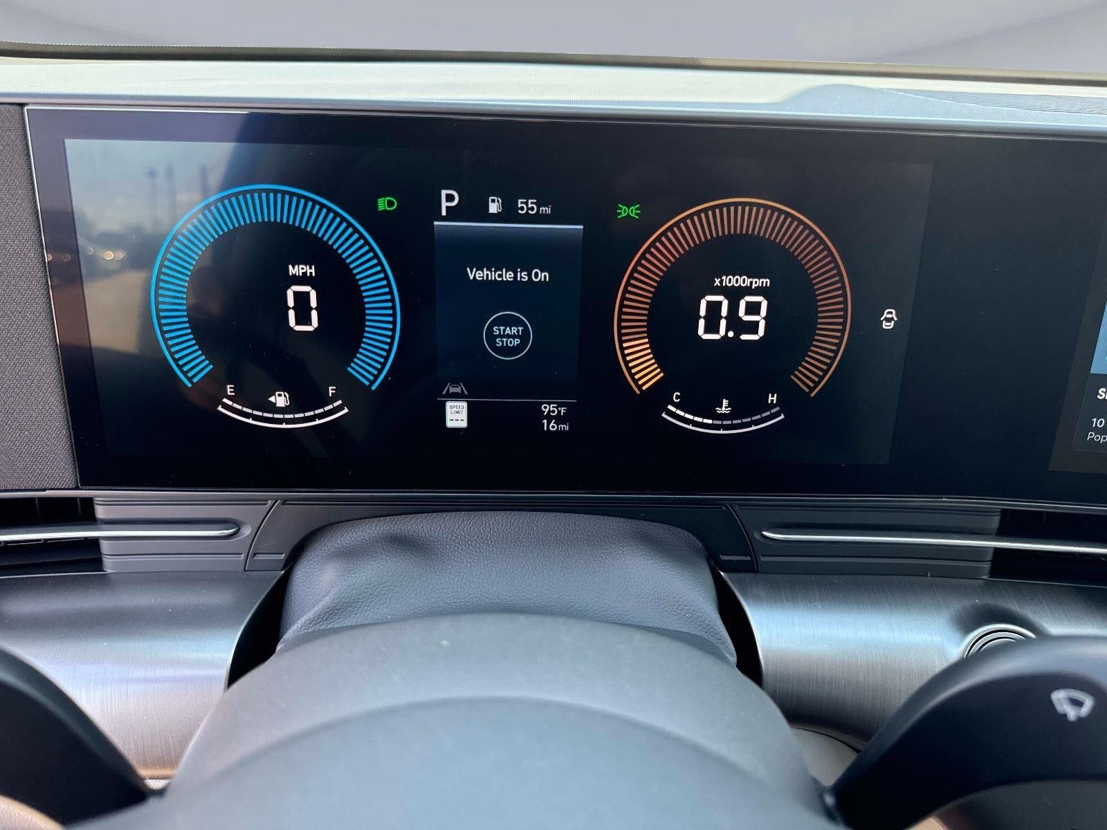 2026 Hyundai KONA SEL Sport FWD