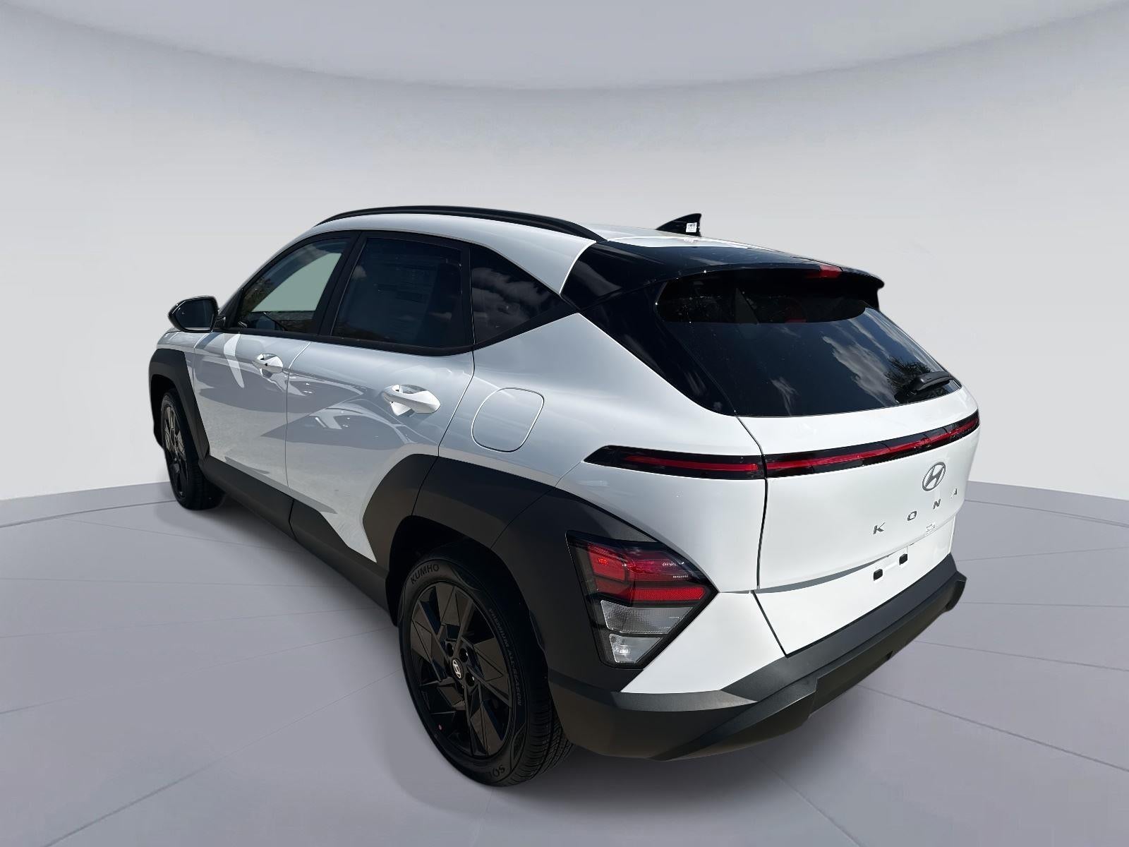 2026 Hyundai KONA SEL Sport FWD