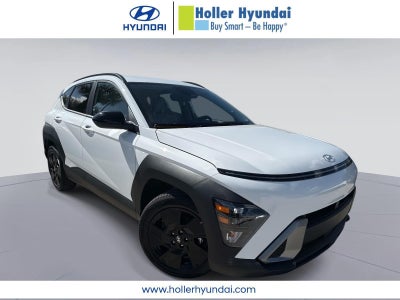 2026 Hyundai KONA SEL Sport FWD