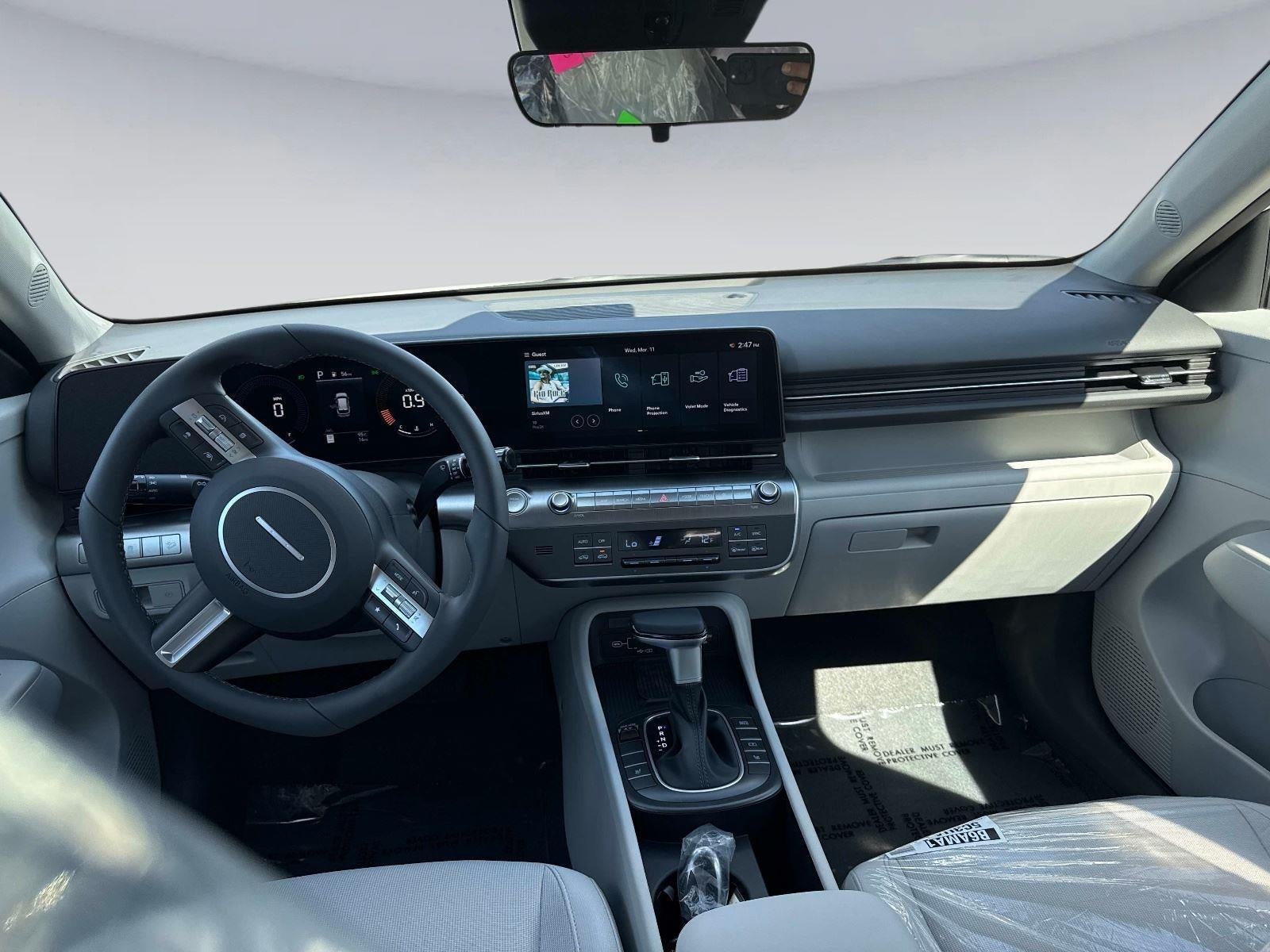 2026 Hyundai KONA SEL Sport FWD