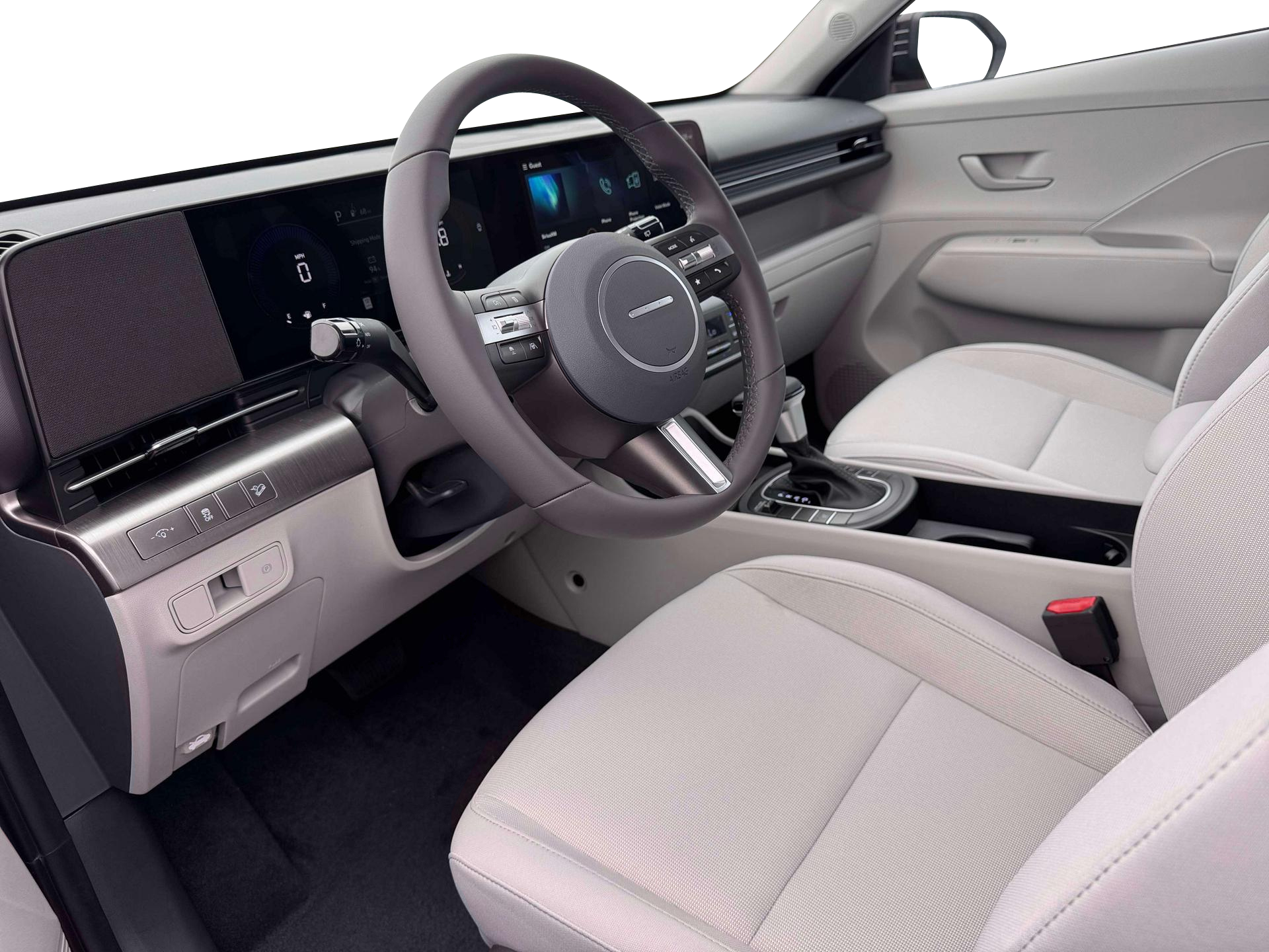 2026 Hyundai KONA SEL SPORT SEL Sport FWD