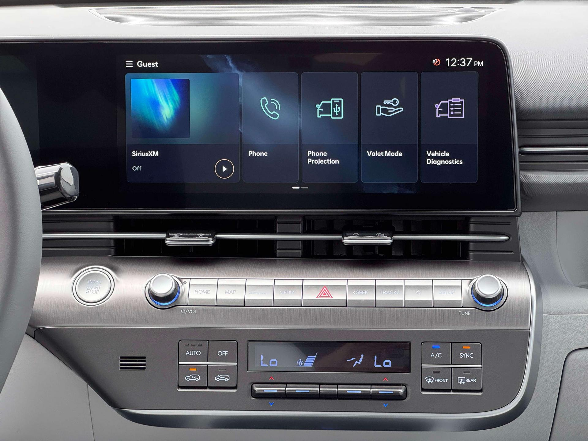 2026 Hyundai KONA SEL SPORT SEL Sport FWD