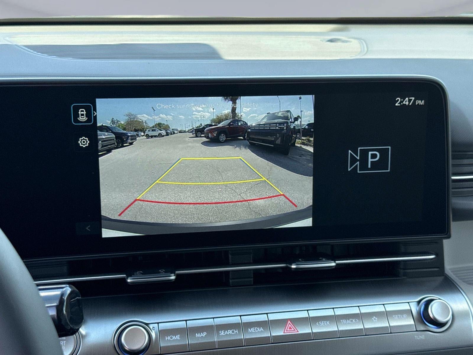 2026 Hyundai KONA SEL Sport FWD