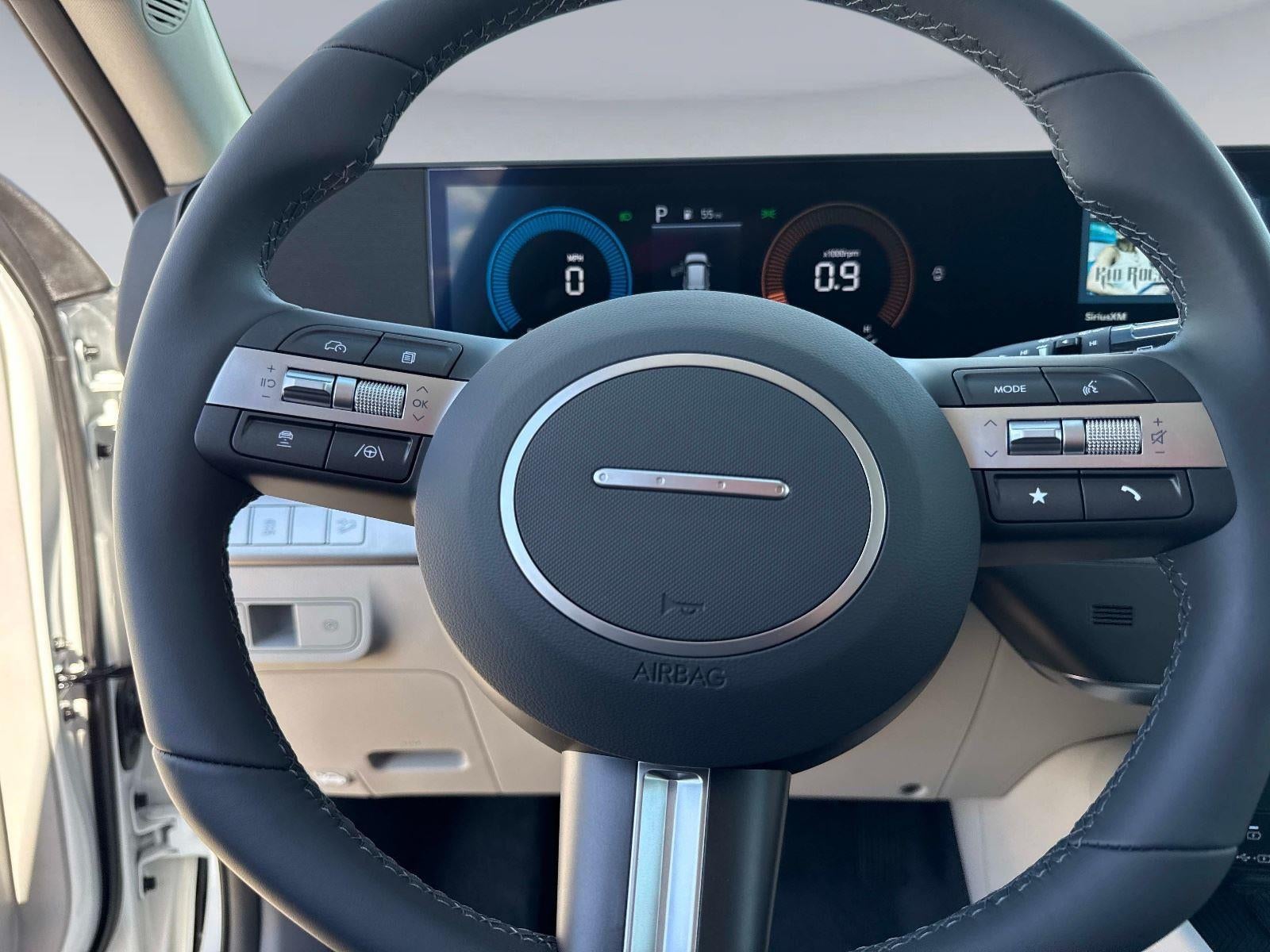 2026 Hyundai KONA SEL Sport FWD