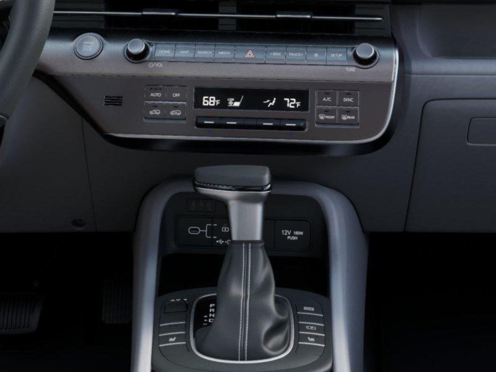 2026 Hyundai KONA SEL Sport FWD