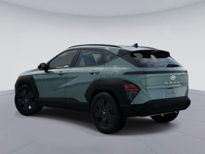 2026 Hyundai KONA SEL Sport FWD