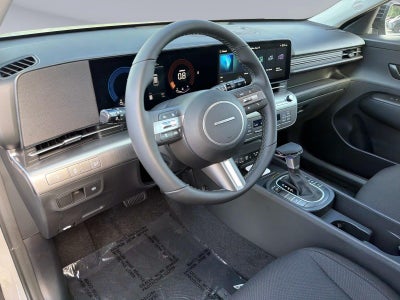 2026 Hyundai KONA SEL Sport FWD