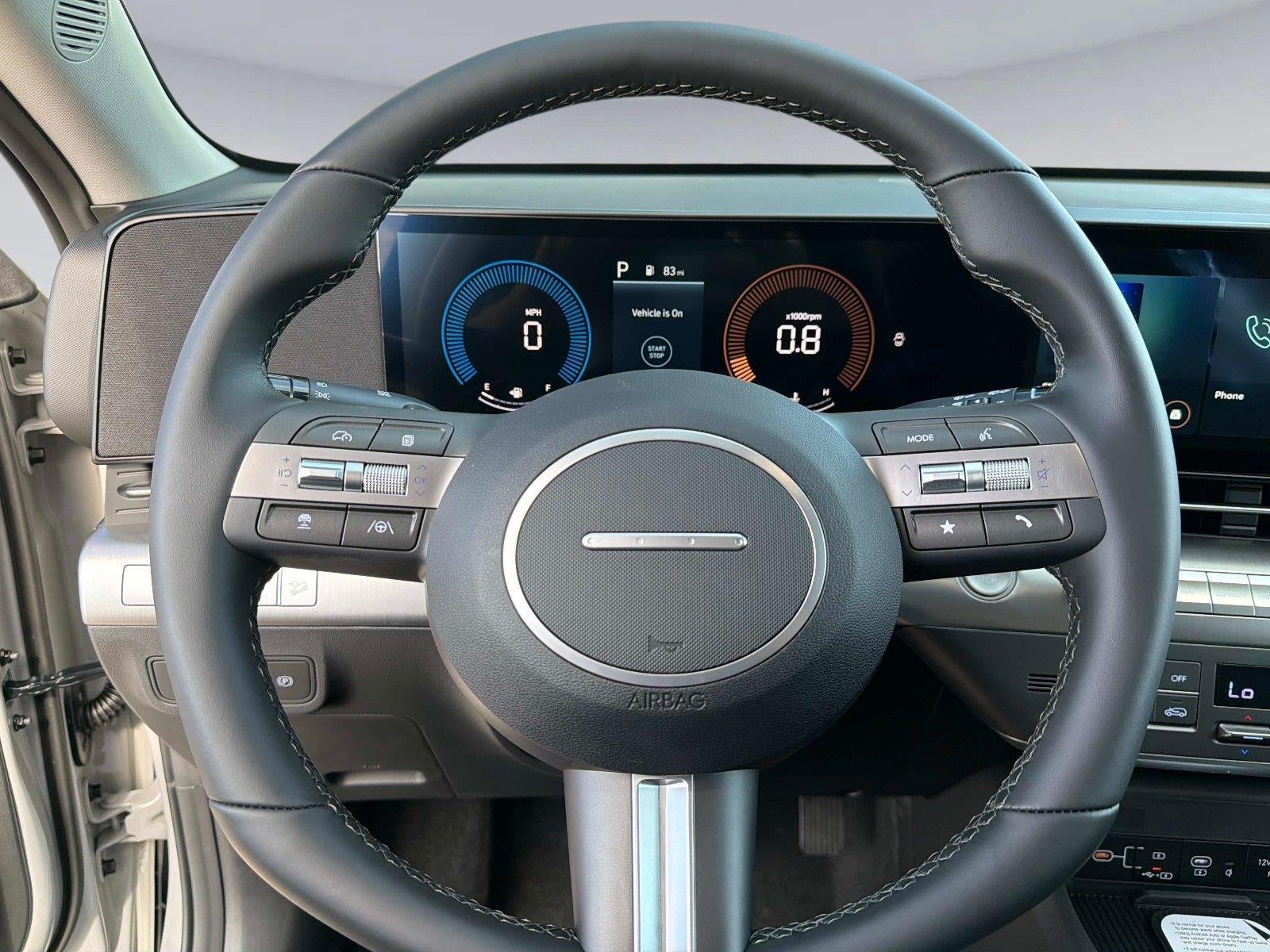 2026 Hyundai KONA SEL Sport FWD