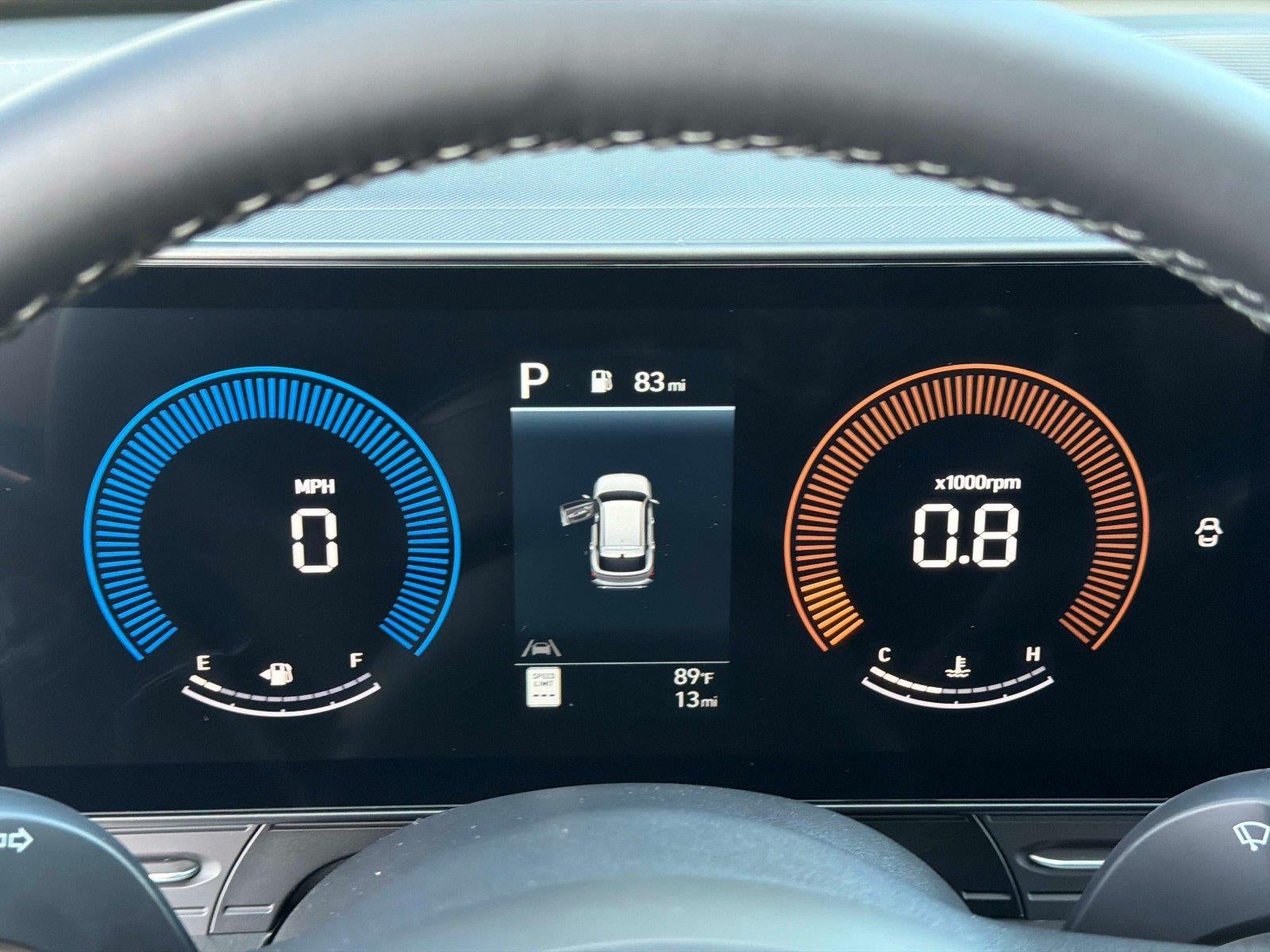 2026 Hyundai KONA SEL Sport FWD