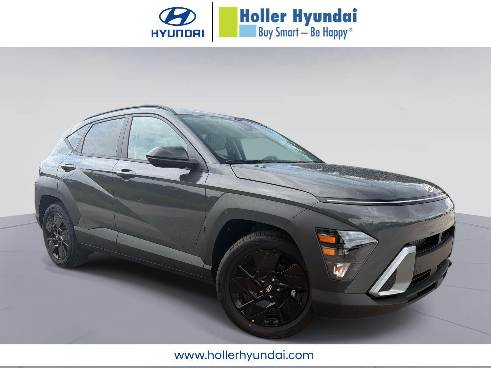 2027 Hyundai KONA SEL Sport FWD