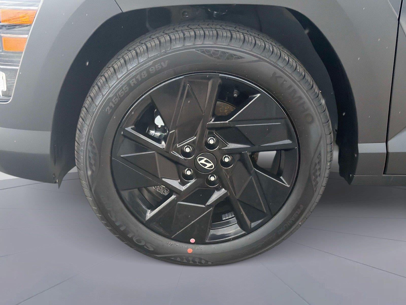 2027 Hyundai KONA SEL Sport FWD