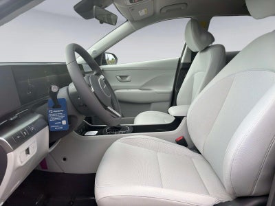 2027 Hyundai KONA SEL Sport FWD