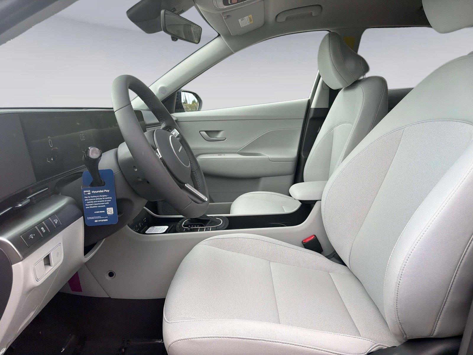2027 Hyundai KONA SEL Sport FWD