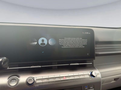 2027 Hyundai KONA SEL Sport FWD