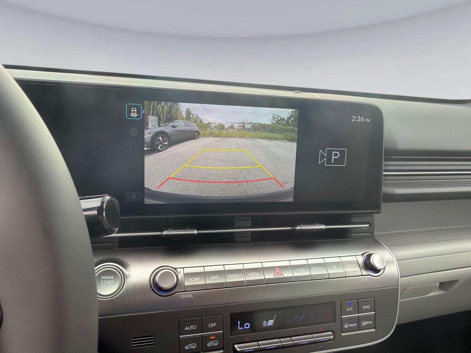 2027 Hyundai KONA SEL Sport FWD