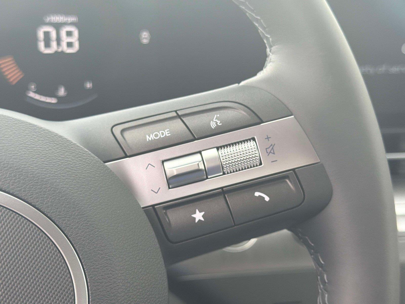 2027 Hyundai KONA SEL Sport FWD