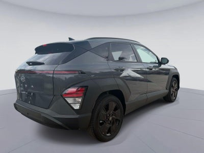 2027 Hyundai KONA SEL Sport FWD