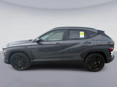 2027 Hyundai KONA SEL Sport FWD
