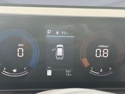 2027 Hyundai KONA SEL Sport FWD