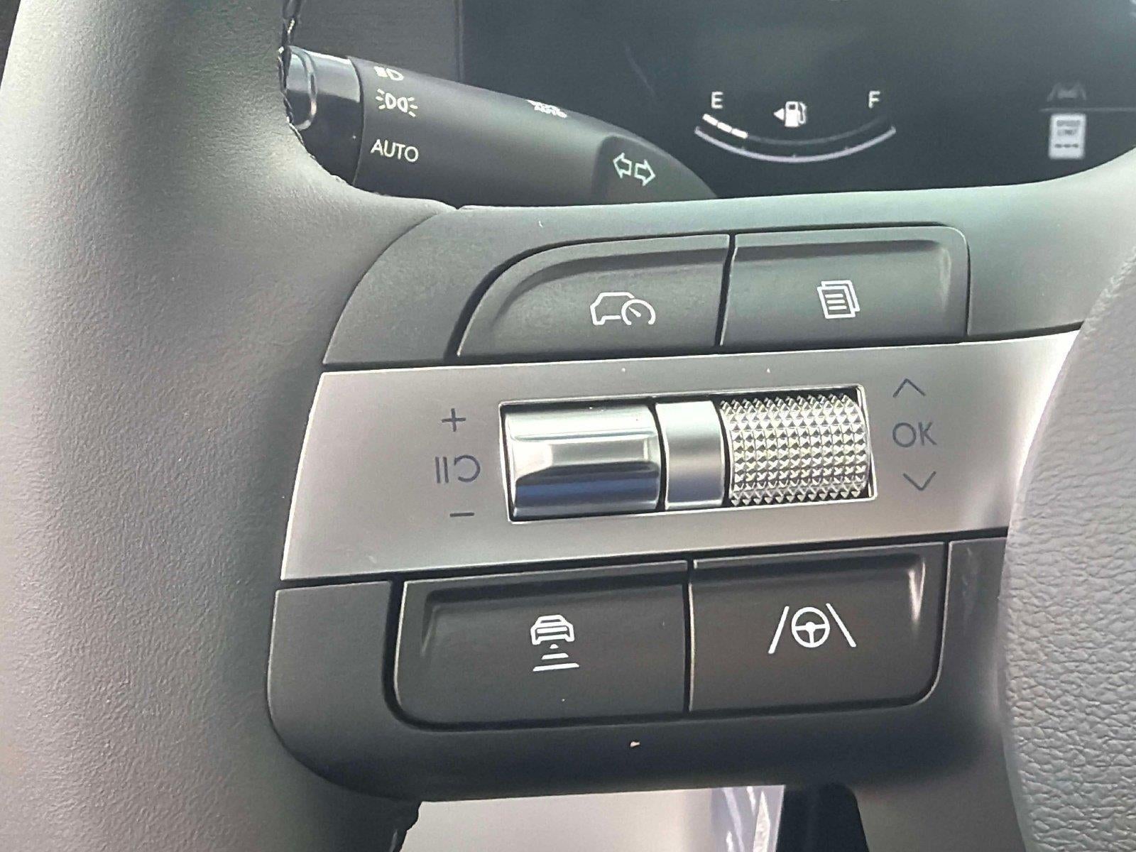 2027 Hyundai KONA SEL Sport FWD