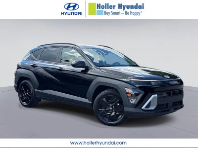 2027 Hyundai KONA SEL SPORT SEL Sport FWD