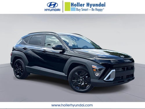 2027 Hyundai KONA SEL SPORT SEL Sport FWD