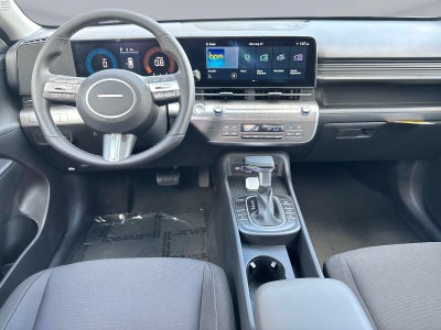 2027 Hyundai KONA SEL SPORT SEL Sport FWD