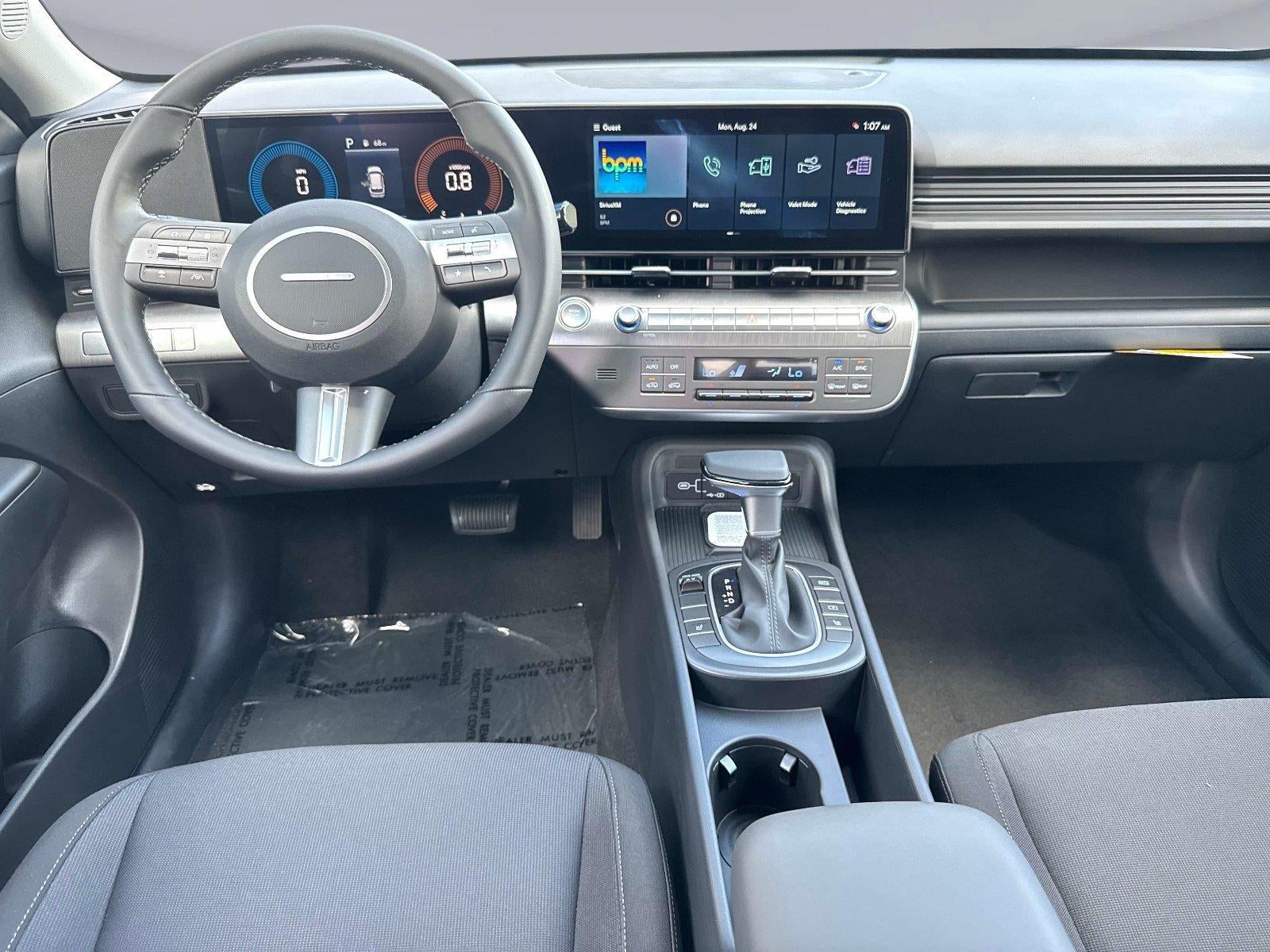 2027 Hyundai KONA SEL SPORT SEL Sport FWD